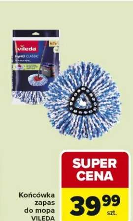 Końcówka zapas do mopa