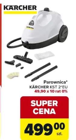 Parownica KST 2 EU 49,90 x 10 rat 0%