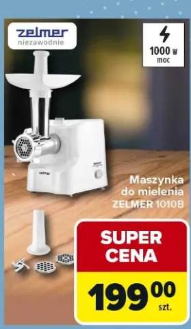 Maszynka do mielenia ZELMER 1010B