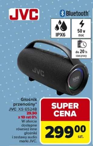 Głośnik przenośny XS-E524B