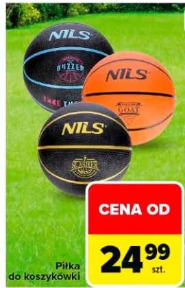 Piłka do koszykówki