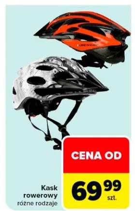 Kask rowerowy różne rodzaje