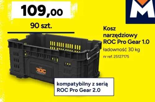 kosz plastikowy