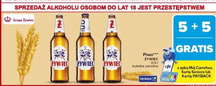 Piwo butelka zwrotna
