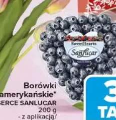 Borówki amerykańskie