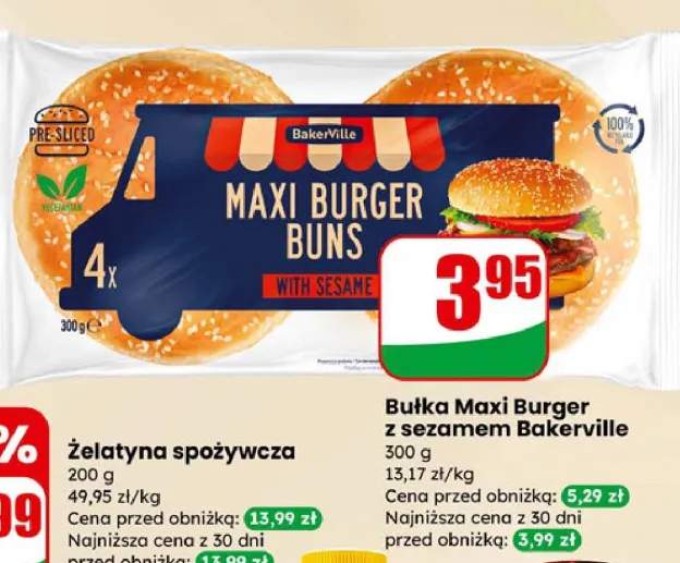 bułka hamburger