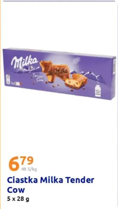 ciastka Milka