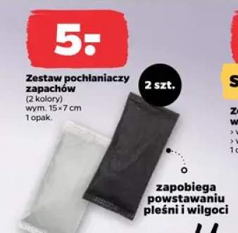pochłaniacz zapachów