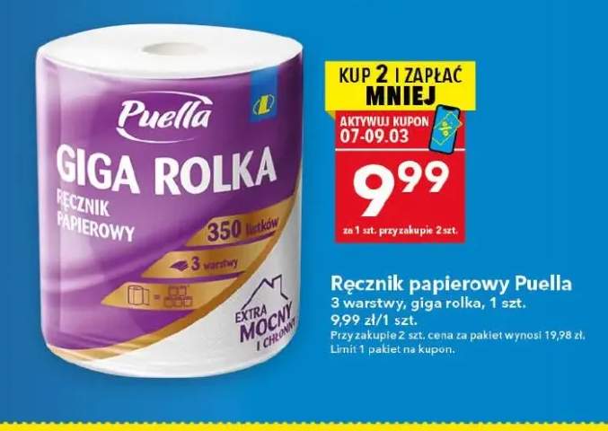 ręcznik papierowy