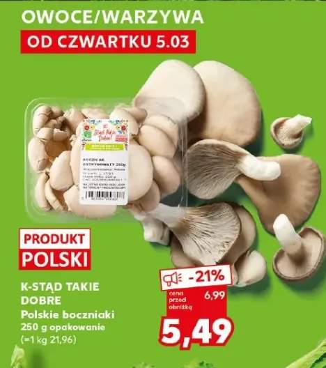 boczniaki