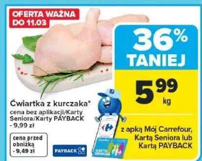 Ćwiartka z kurczaka