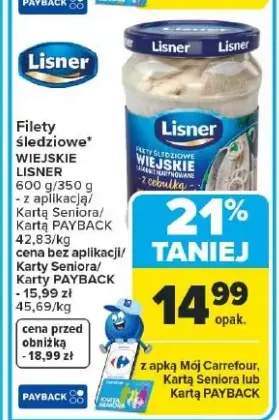 Filety śledziowe wiejskie