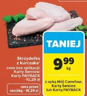 Skrzydełka z kurczaka