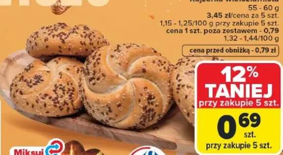 Kajzerka wieloziarnista