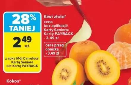 Kiwi złote