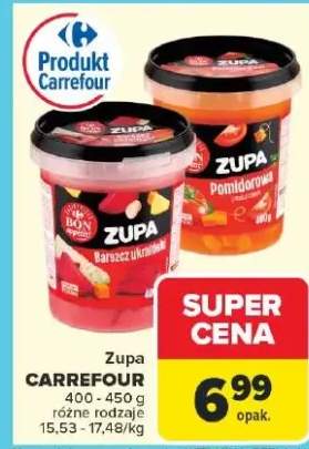 Zupa różne rodzaje