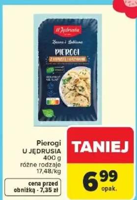 Pierogi różne rodzaje