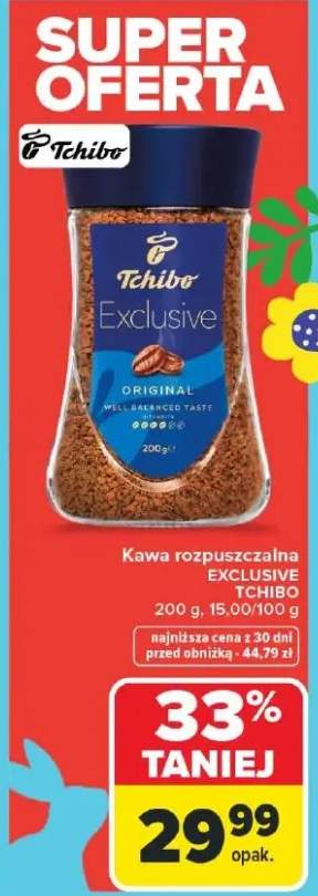Kawa rozpuszczalna Exclusive