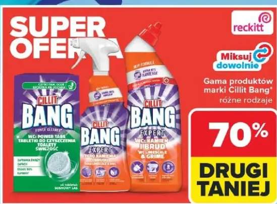 Tabletki do czyszczenia WC Power Tabs