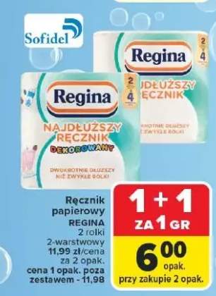 Ręcznik papierowy najdłuższy dwuwarstwowy