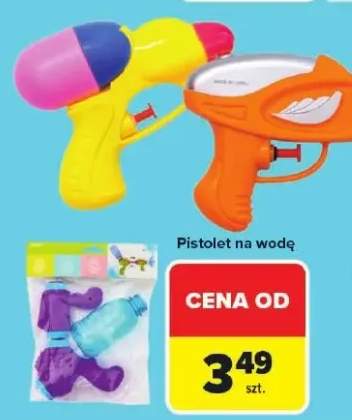 Pistolet na wodę
