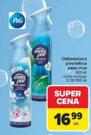 Odświeżacz powietrza