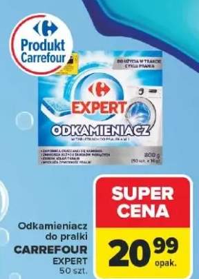 Odkamieniacz do pralki Expert