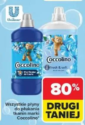 Wszystkie płyny do płukania tkanin