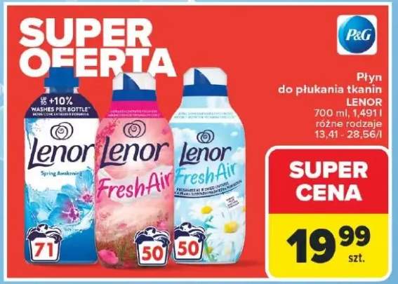 Płyn do płukania tkanin