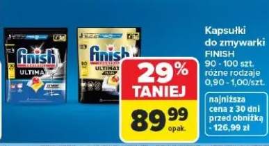 Kapsułki do zmywarki