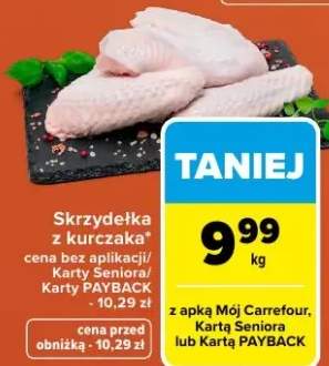 Skrzydełka z kurczaka