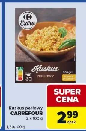 Kuskus perłowy