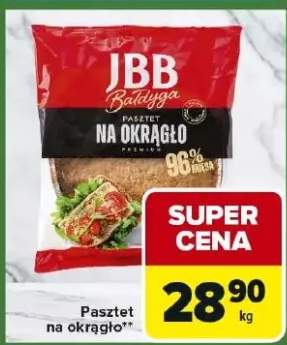 Pasztet na okrągło