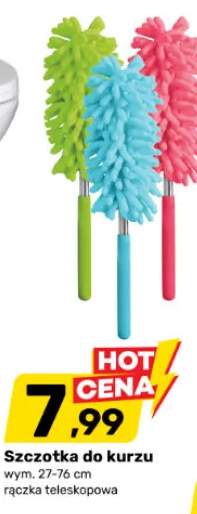 szczotka do kurzu