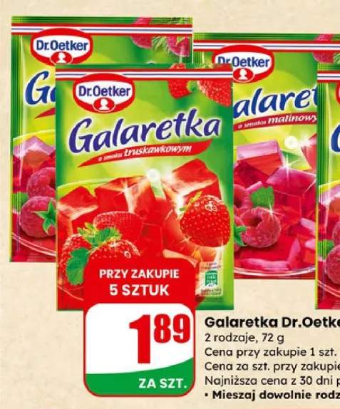 galaretka instant