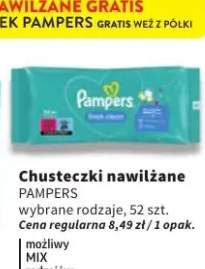 chusteczki nawilżane