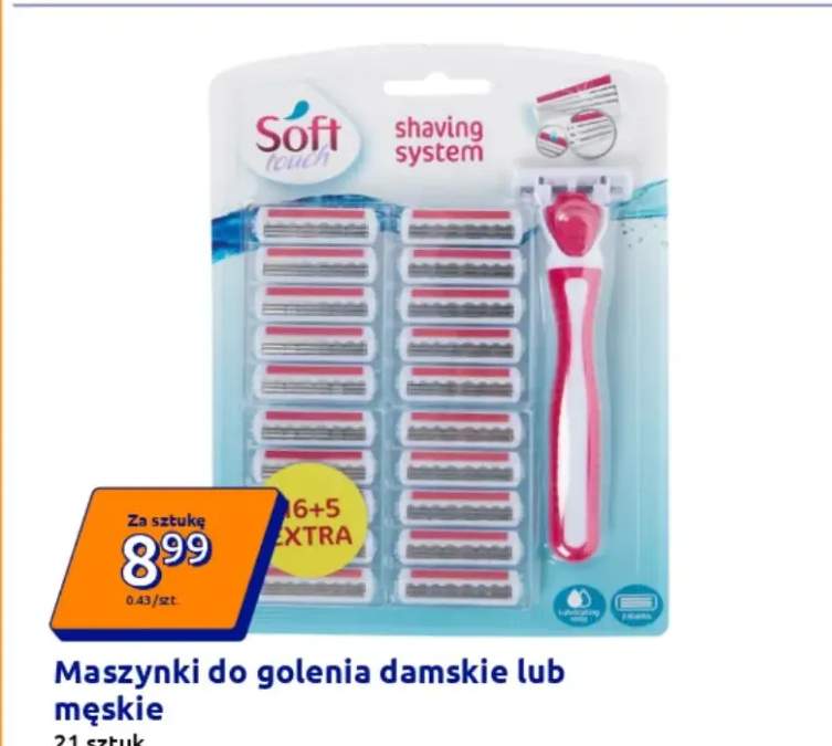 maszynka do golenia
