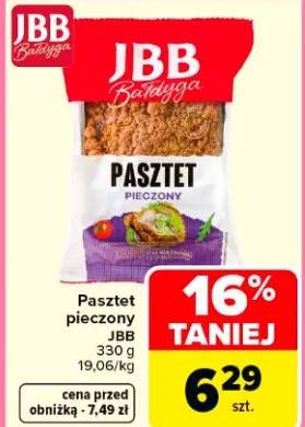 Pasztet pieczony