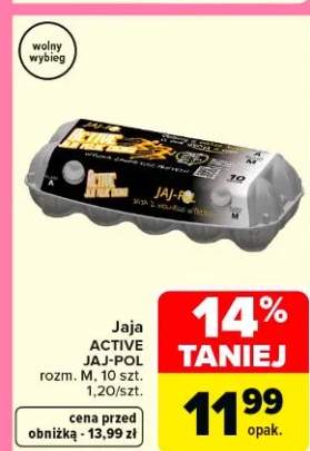 Jaja Active rozm. M