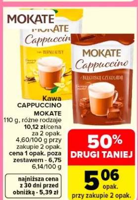 Kawa cappuccino różne rodzaje
