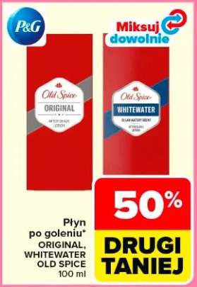 Płyn po goleniu Original