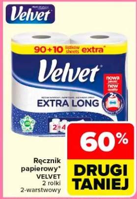 Ręcznik papierowy 2 rolki 2-warstwowy