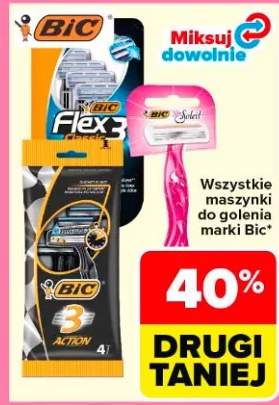 Maszynki do golenia Flex 3