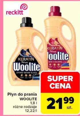 Płyn do prania Keratin Therapy Darks Denim Black