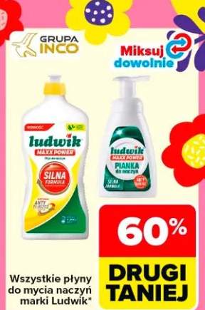 Płyn do mycia naczyń