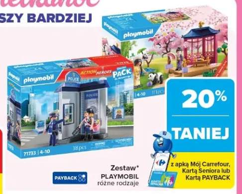 klocki playmobil