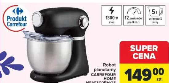 Robot planetarny HSM1300BH-25