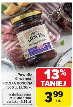 Powidła śliwkowe