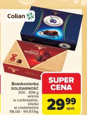 Bombonierka Solidarność