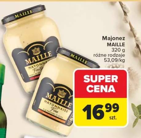 Majonez różne rodzaje